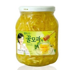 담터꿀모과차, 770g, 1개입, 12개