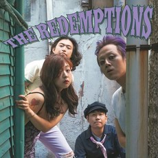 [CD] Redemptions (리뎀션즈) - EP : 쇼생크 탈출