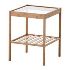 IKEA NESNA 침대협탁, 상세페이지 참조
