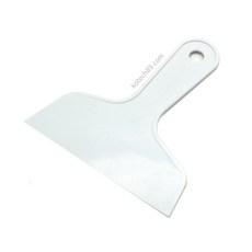 일자 헤라 (K-6709) /플라스틱 헤라 스크래퍼, 1개