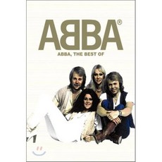 [CD] Abba - The Best Of Abba - 뱅앤올룹슨cd