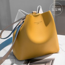 도오빠 러블리 여성 패션 숄더백 여자 가방 토트백 크로스백 버킷 복고풍 메신저
