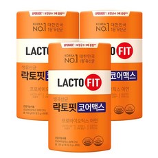 락토핏코어 TOP01