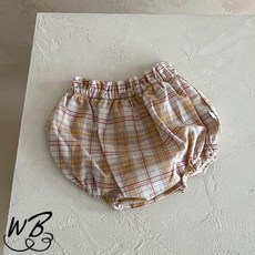 베이비 마루 블루머 아기바지 아기블루머 베베블루머