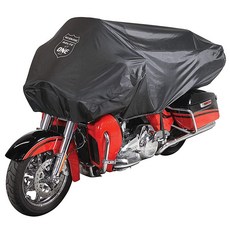 Defender 익스트림 오토바이 하프 커버 방수 울트라맥스 원단 (DEX-RT1H), Touring Half Cover, 1개