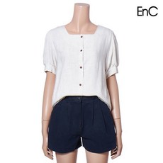 enc블라우스