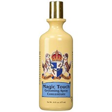 Crown Royale Magic Touch Grooming Spray 크라운로얄 애완 동물 매직 터치 그루밍 스프레이 16oz(473ml)
