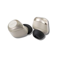 Comply TWo-220-C 이어버드 팁 Jabra 85t 이어폰용 편안한 핏 (모음 3쌍), 1개
