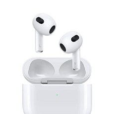  Apple AirPods Lightning 충전 케이스(3세대)(리뉴얼), AppleCare+ 없이, 상세페이지 참조 