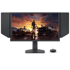 공식인증점 BenQ ZOWIE XL2546X 240Hz 게이밍 무결점 Fast TN 응답속도 0.5ms DyAc2 경기용 게이밍 모니터