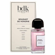 BDK 부케 드 옹그리 남여공용 향수 EDP 100ml 유럽정품, 1개 - bdk향수