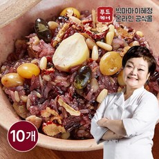 빅마마영양밥