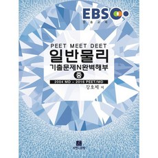 자연과과학 EBS 일반물리 기출문제N완벽해부 - 중(2017)