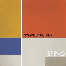 [해외LP신품] Sting-Symphonicities, One Color_One Size, One Color_One Size, 상세 설명 참조0
