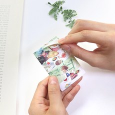 아기방엽서