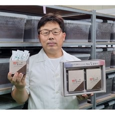 국내산 순도100% 장수참굼벵이 고단백질 굼벵이환 3g60포, 3g, 60개