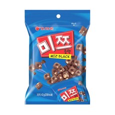 오리온미쯔42g