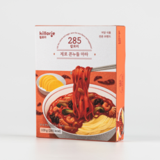 저칼로리 저당 제로콘누들 다이어트 마라 라면 6개 상품 이미지
