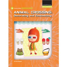 Animal Crossing: Decorating and Customizing Library Binding, Cherry Lake Publishing, English, 9781534187757
