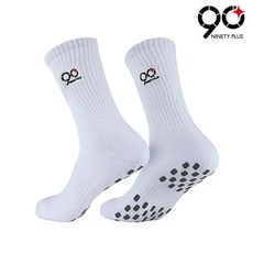 90+ a18026 논슬립 체크 하프 삭스 스포츠 양말, s_sn_18026