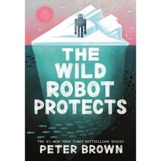 The Wild Robot Protects, Bonnier Publishing Fiction