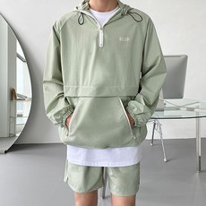 어스엔뎀썸머아노락