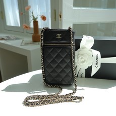 샤넬코스메틱백