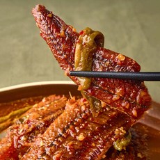 [풀치간장조림] 목포 풀치간장조림 800g 1팩, 1개
