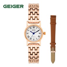 가이거프리미어블랙미러체인워치