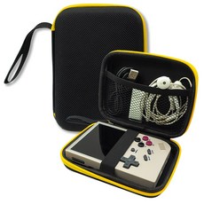 RG35XX 하드쉘 핸드그립 전용 케이스 파우치 가방