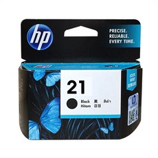 HP21 HP22 정품잉크 HP F380 D2460 D1560 F2120 F2235 3940 PSC1402 C9351AA C9352AA