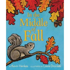 In the Middle of Fall Paperback, Greenwillow Books