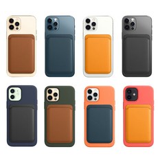 애플정품카드지갑