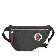 [Alexander McQueen][알렉산더맥퀸] 557482 9R43N 1088 스컬 벨트백