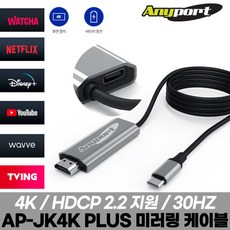 동축랜통신변환