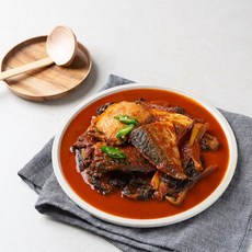 시래기 고등어 조림 밀키트 세트 2인분, 없음, 상세설명 참조