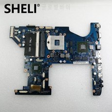 SHELI 대한 Samsung RC730 노트북 메인 보드 BA92-08896A BA92-08896B HM65, 상세내용참조