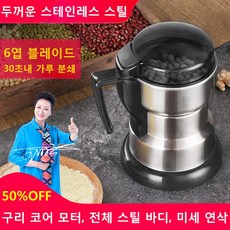 독일하이테크수동분쇄기