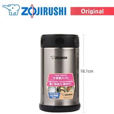 [정품] 조지루시 보온죽통 SW-FCE75 CC 750ml 대용량, 02.SW-FCE75 AB