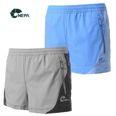 [네파]NEPA 피콜로 여성 3부 반바지 - 7B41738