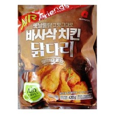 ★icebox/사은품★마니커에프앤지 바사삭닭다리 420g