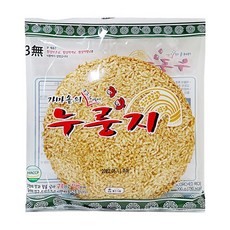 가마솥누룽지 TOP01