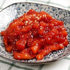 해담찬 명태회무침 500gx2, 2개