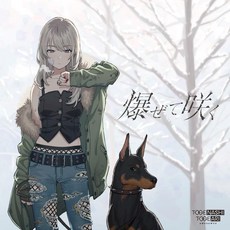 걸즈 밴드 크라이 OST 토게나시 토게아리 앨범 CD+BD 폭발하고 피는