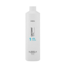 로레알프로페셔널 칼라 옥시던트 크림 염색용 산화제 6%, 1L, 6개