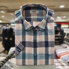 레노마린넨셔츠