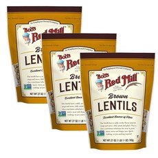 밥스레드밀 렌틸 헤리티지 빈, 765g, 3개
