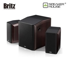 브리츠 BR-340FC / 2.1채널 스피커