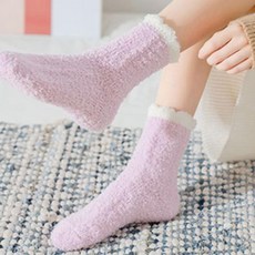 털안빠지는남자수면양말