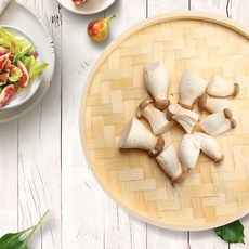 조림용 새송이버섯 1kg/부여굿뜨래인증, 1kg, 1개